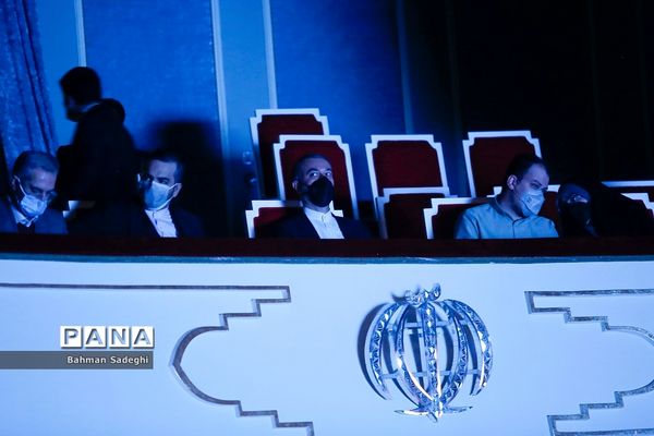 اجرای ارکستر سمفونیک تهران در جشنواره موسیقی فجر