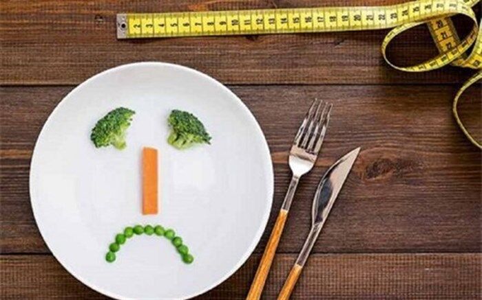 6 اشتباه رایج در روند کاهش وزن