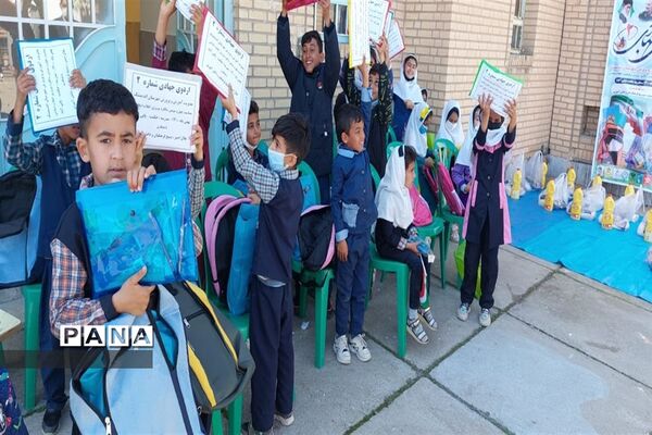 برگزاری دومین اردوی جهادی آموزش و پرورش اندیمشک