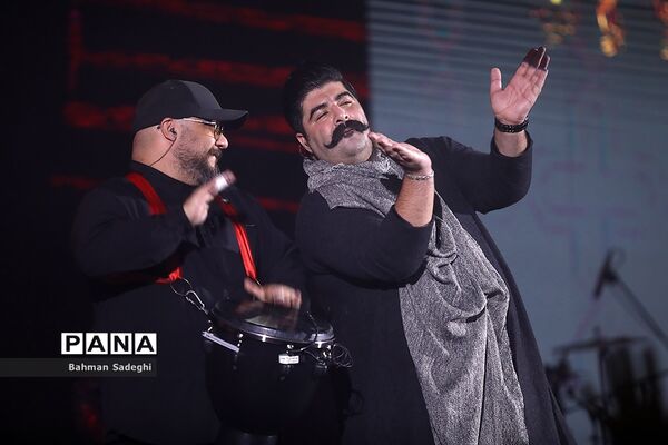 کنسرت بهنام بانی