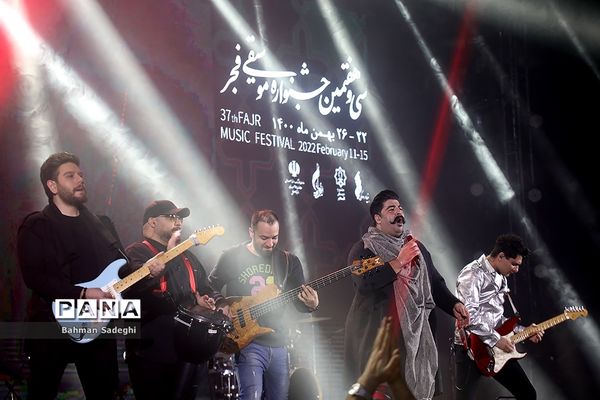 کنسرت بهنام بانی