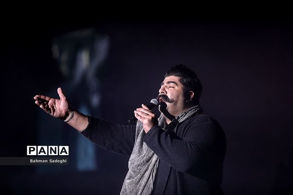 کنسرت بهنام بانی