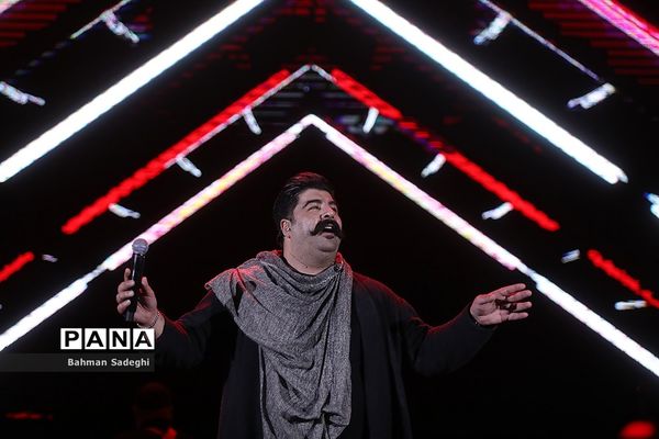 کنسرت بهنام بانی