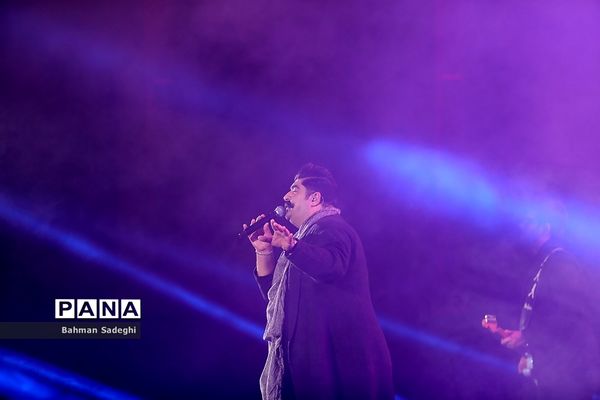 کنسرت بهنام بانی