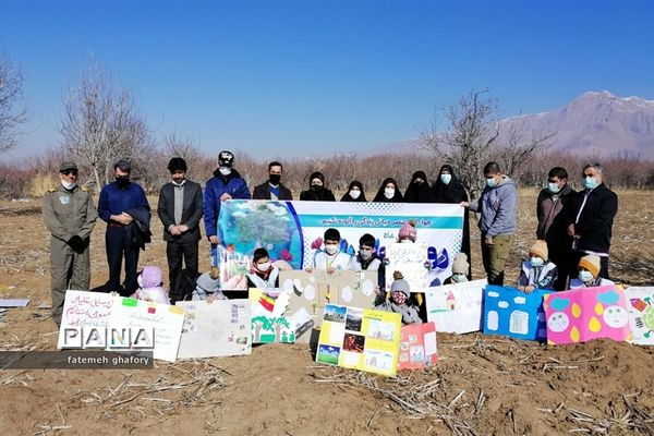 گرامیداشت روز پدر در شهرستان دماوند