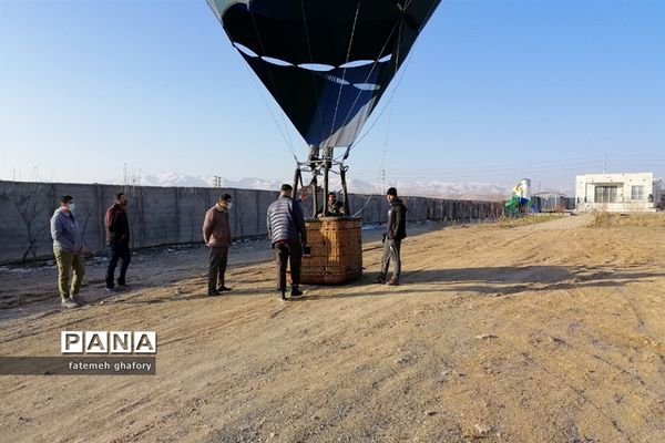 گرامیداشت روز پدر در شهرستان دماوند