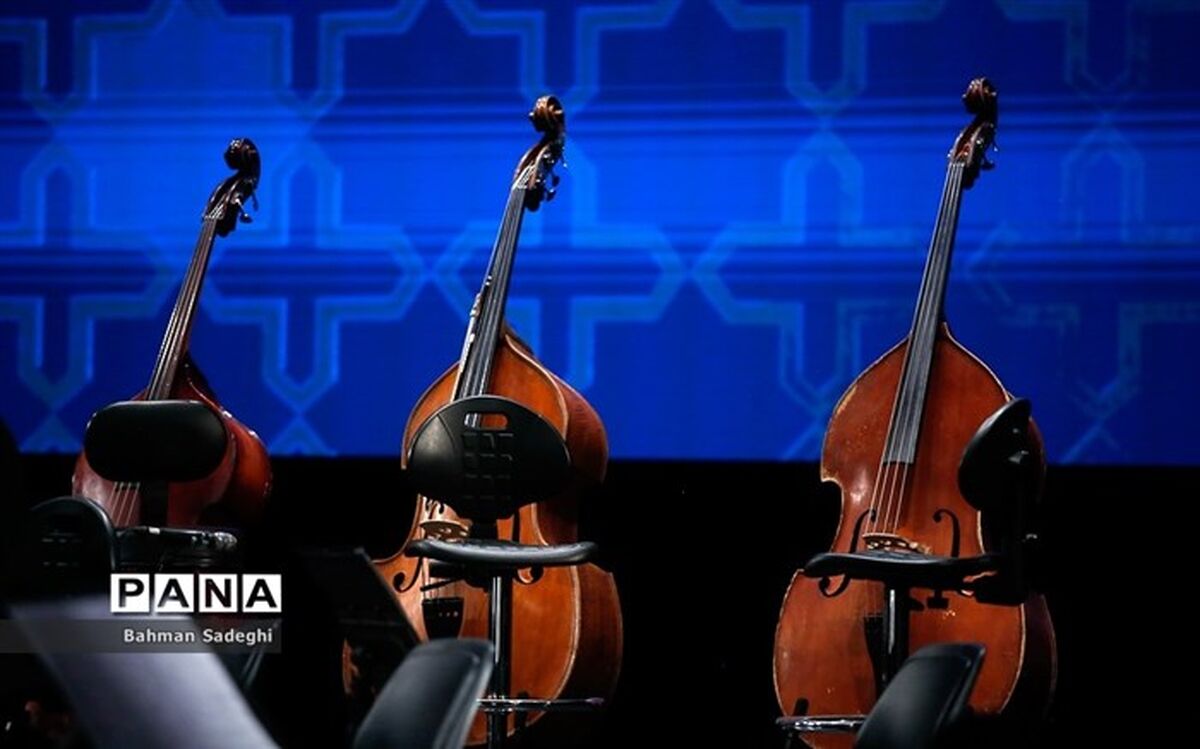 افتتاح رسمی سی و هفتمین جشنواره موسیقی فجر با اجرای ارکستر سمفونیک صداوسیما