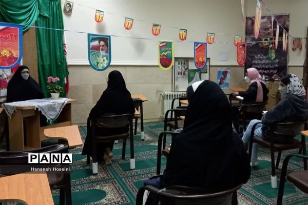 برگزاری مسابقه قرآنی با محوریت حفظ و تفسیر سوره فجر دراندیشه