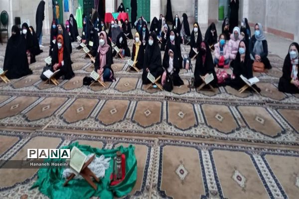 برگزاری مسابقه قرآنی با محوریت حفظ و تفسیر سوره فجر دراندیشه