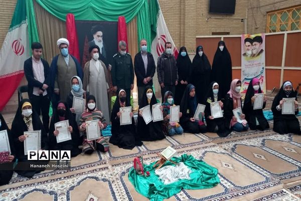 برگزاری مسابقه قرآنی با محوریت حفظ و تفسیر سوره فجر دراندیشه