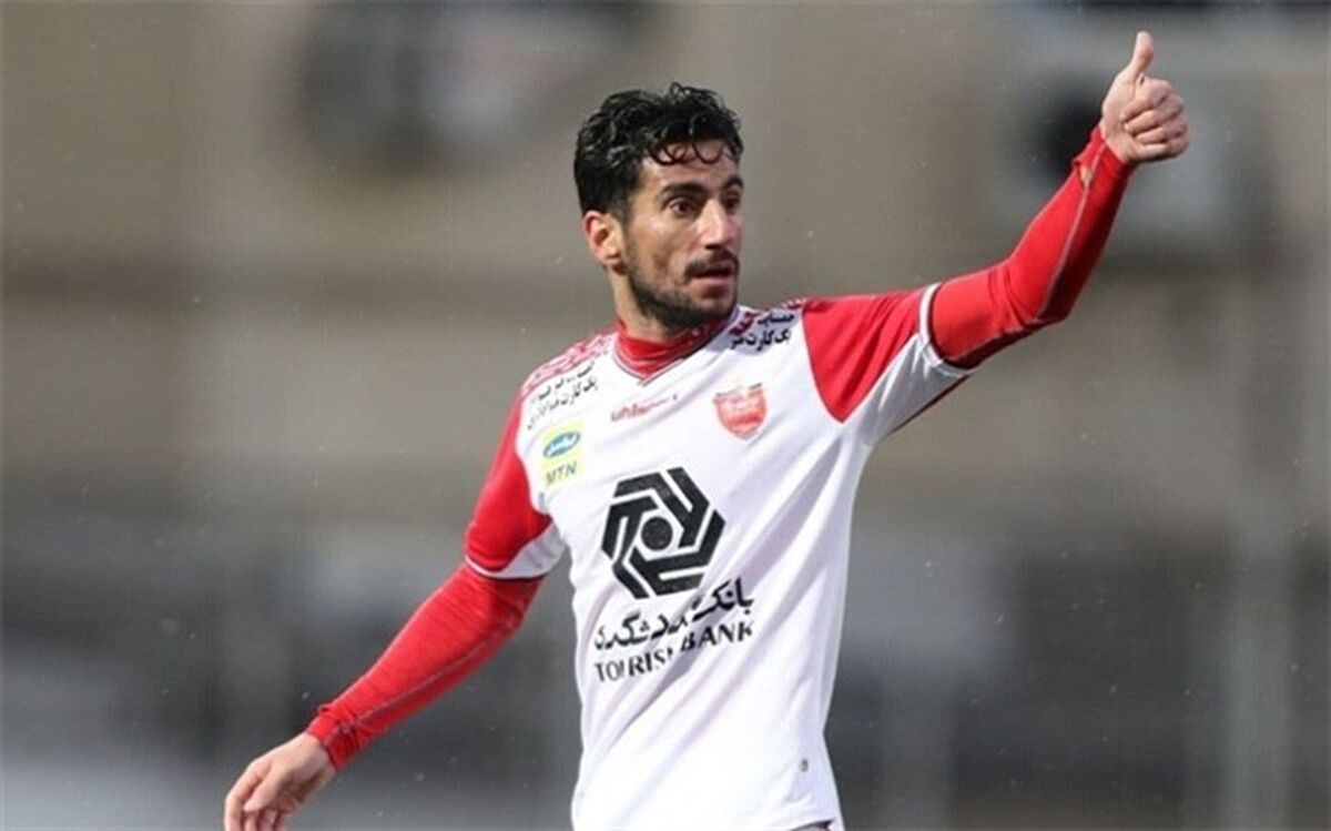 جدایی مدافع پرسپولیس قطعی شد