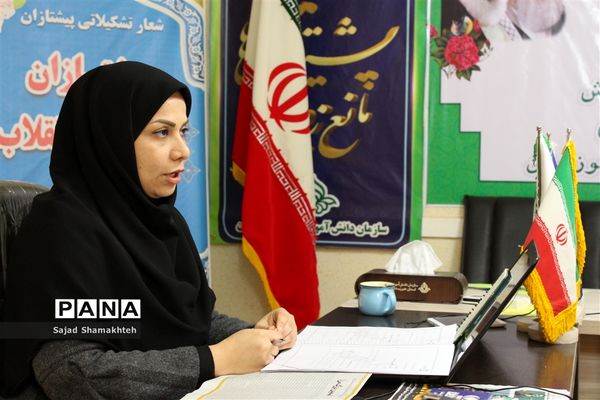 آغاز دوره آموزشی خبرنگاران دختر دوره دوم ابتدایی در خوزستان