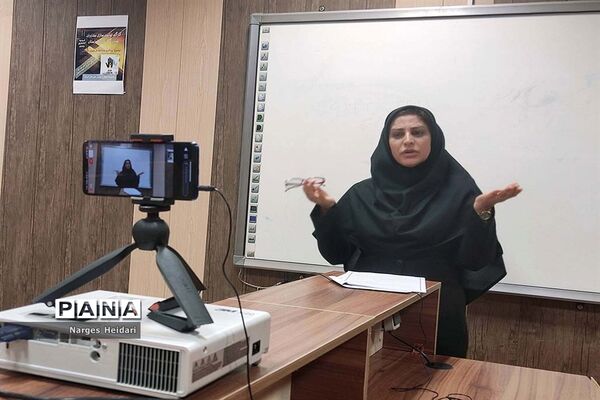 آغاز دوره آموزشی خبرنگاران دختر دوره دوم ابتدایی در خوزستان