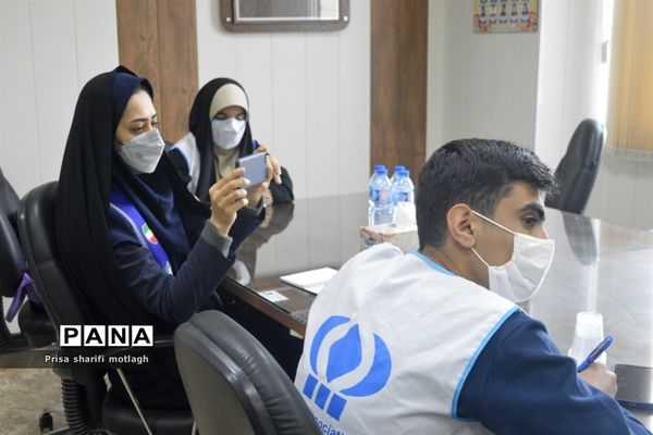 افتتاحیه آغاز فاز 4 آموزش خبرنگار در استان بوشهر