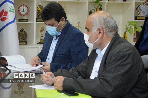 افتتاحیه آغاز فاز 4 آموزش خبرنگار در استان بوشهر