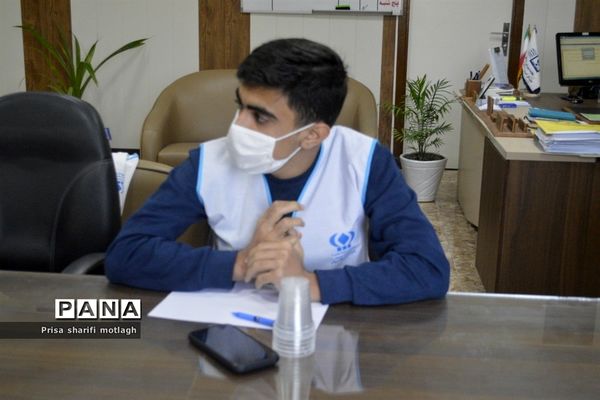 افتتاحیه آغاز فاز 4 آموزش خبرنگار در استان بوشهر