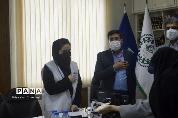 افتتاحیه آغاز فاز 4 آموزش خبرنگار در استان بوشهر