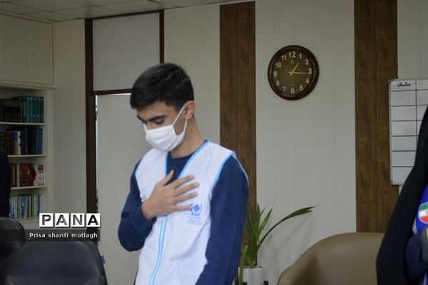 افتتاحیه آغاز فاز 4 آموزش خبرنگار در استان بوشهر