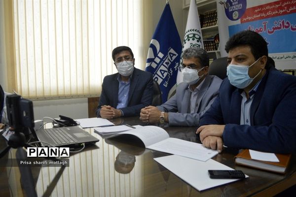 افتتاحیه آغاز فاز 4 آموزش خبرنگار در استان بوشهر