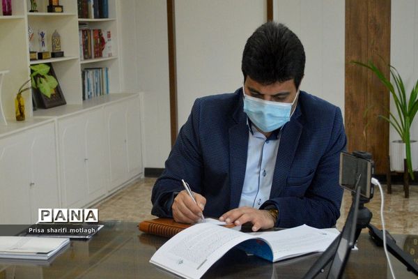 افتتاحیه آغاز فاز 4 آموزش خبرنگار در استان بوشهر