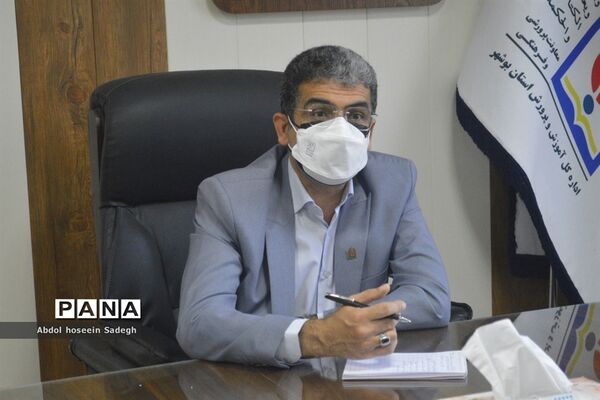 جلسه هفته تربیت اسلامی در بوشهر
