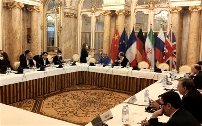 دیدار هیأت‌های مذاکره‌کننده ایران و اتحادیه اروپا