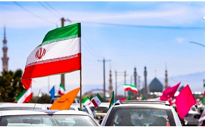 تقدیر مدیرکل آموزش و پرورش استان قم از حضور پرشور فرهنگیان در راهپیمایی 22 بهمن