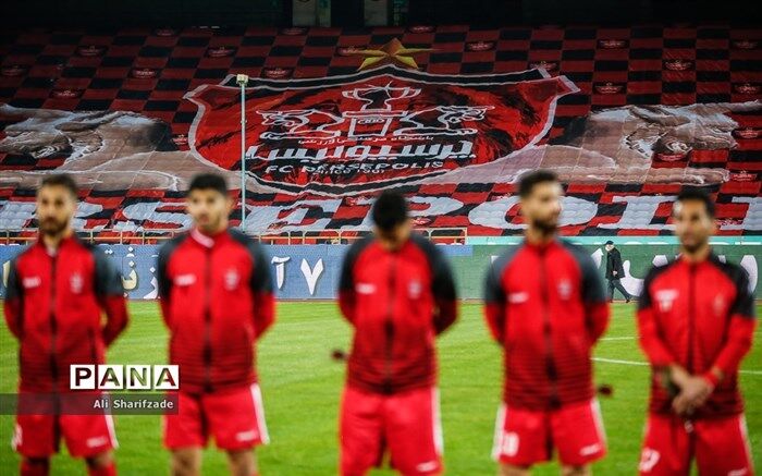 بازیکنان پرسپولیس ثابت کرده‌اند مرد روزهای سخت هستند