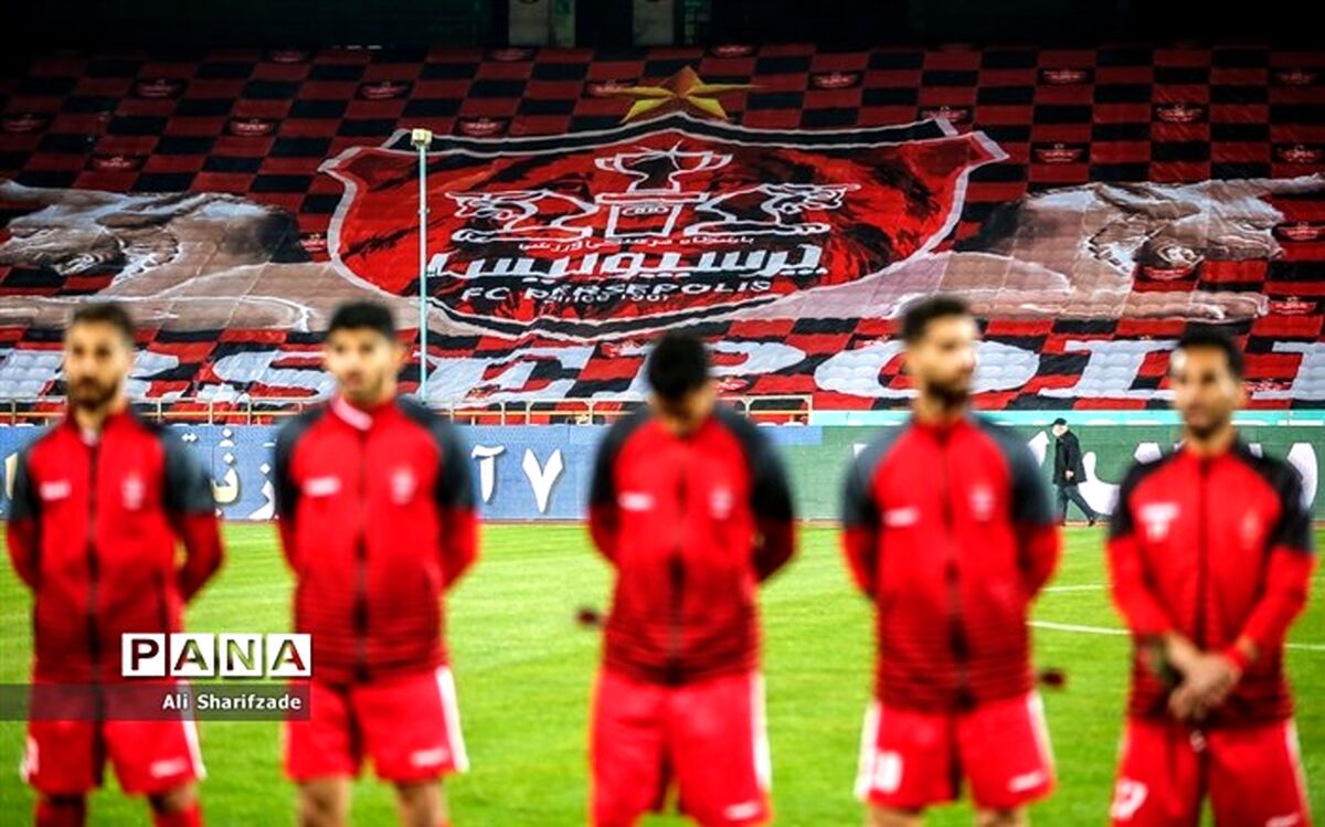 بازیکنان پرسپولیس ثابت کرده‌اند مرد روزهای سخت هستند