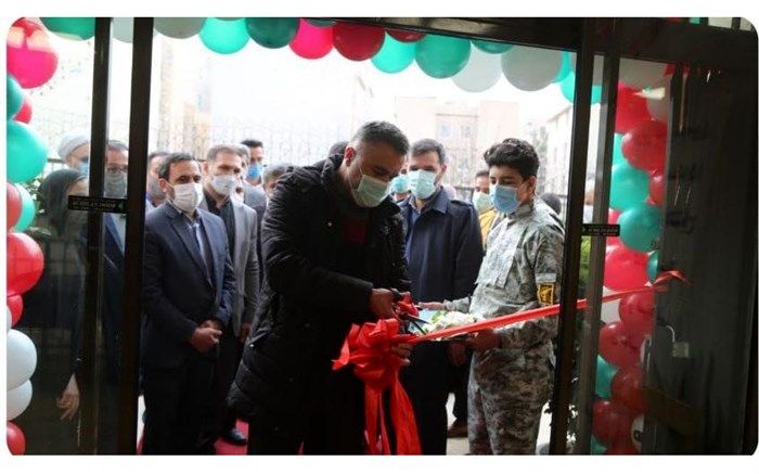 افتتاح ۲۲ پروژه شهرداری در منطقه ۱۵