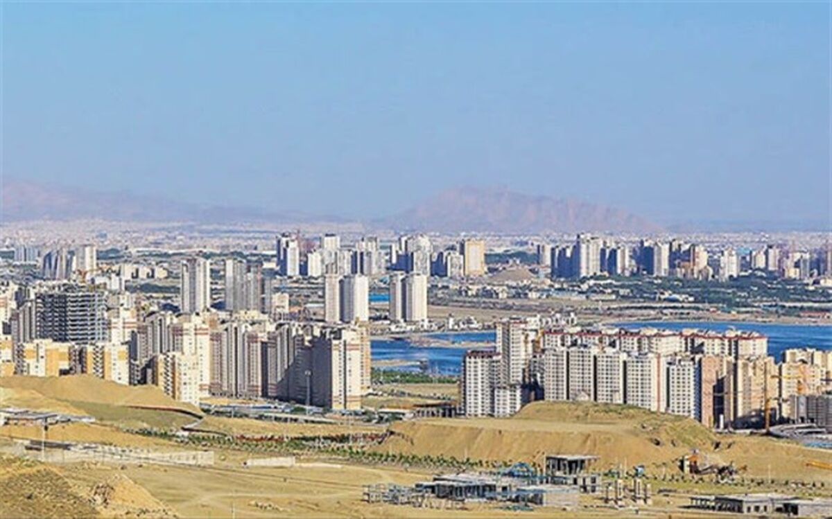 گسترش نامتوازن شهرها نتیجه روند بدون طرح و برنامه در رشد شهری