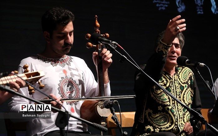 «دانگ» ویژه برنامه سی و هفتمین جشنواره موسیقی فجر