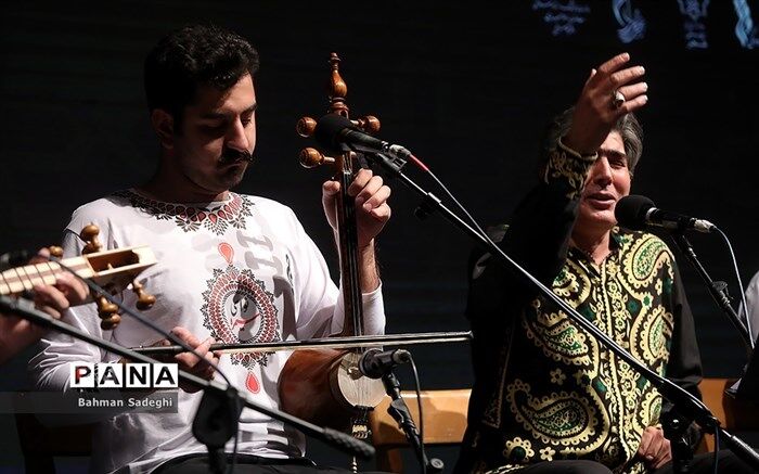 «دانگ» ویژه برنامه سی و هفتمین جشنواره موسیقی فجر
