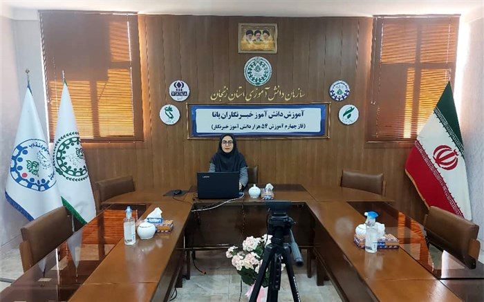 140 دانش‌آموز دختر ابتدایی دوره مقدماتی آموزش خبرنگاری را گذراندند