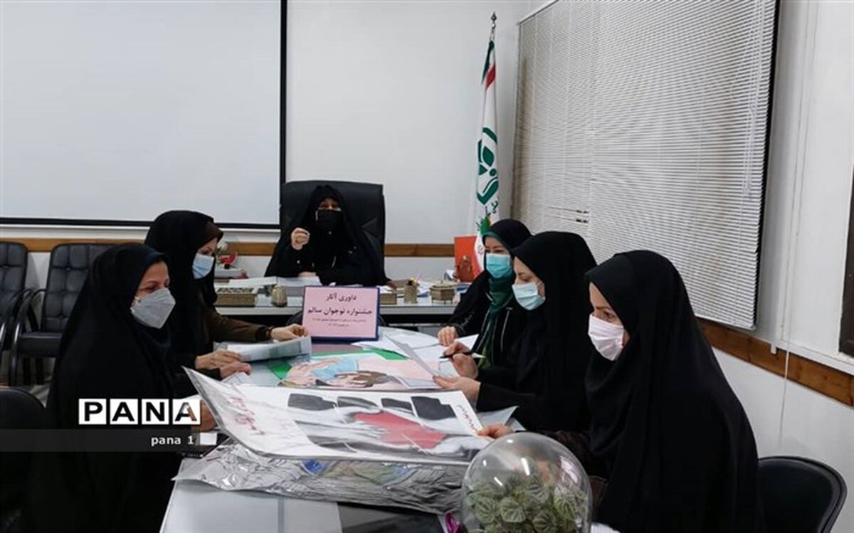 جشنواره نوجوان سالم گامی برای ترویج شیوه‌های زندگی سالم و پیشگیری از گرایش به رفتارهای پرخطر است
