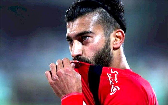 مجوز بازی رامین رضائیان برای پرسپولیس صادر شد