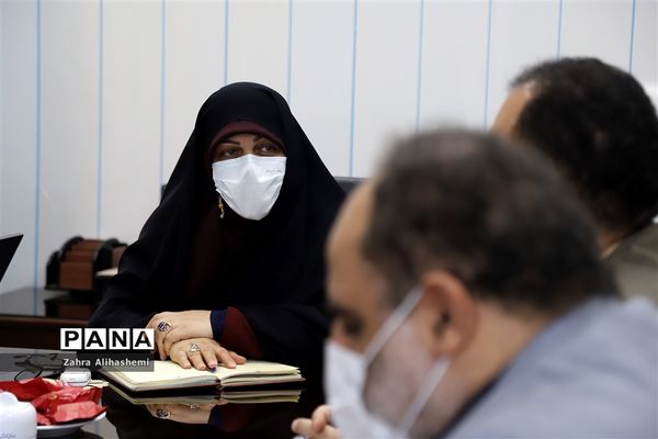 دومین جلسه اعضای دبیرخانه استانی پویش ملی ایران سرسبز