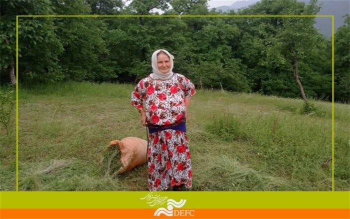 «جیران» را ساختم تا نگاه‌ها به مادر را پس از قتل بابک خرمدین تغییر دهم