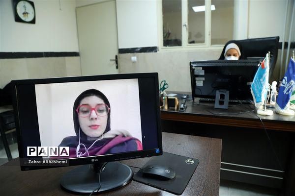 آموزش دانش‌آموز خبرنگاران دختر مقطع ابتدایی شهر تهران