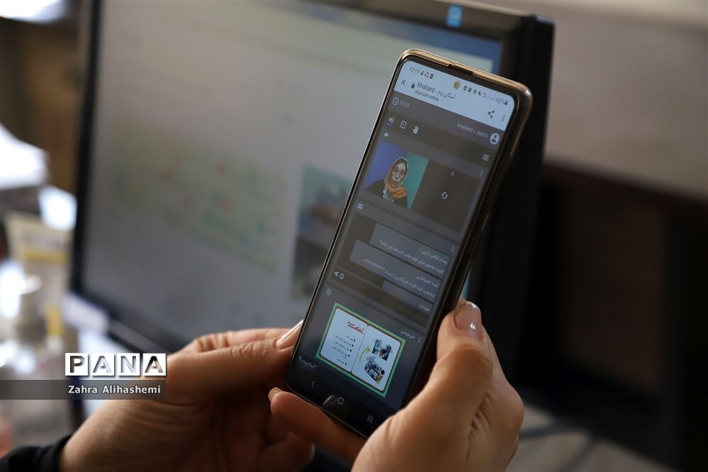 آموزش دانش‌آموز خبرنگاران دختر مقطع ابتدایی شهر تهران