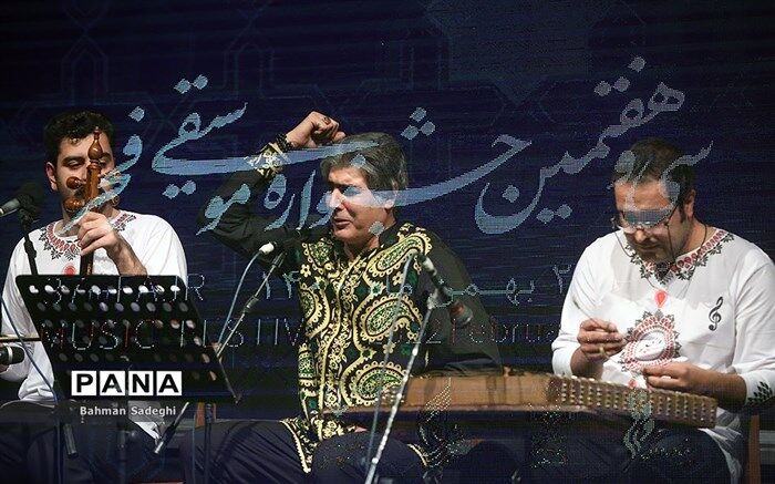 اجرای آهنگسازان بزرگ ایران توسط ارکستر پارسوآ