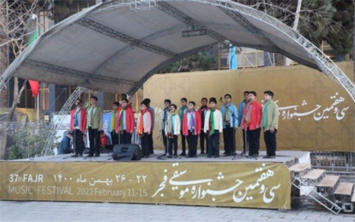 مرد نبرد در پهنه رودکی خوانده شد