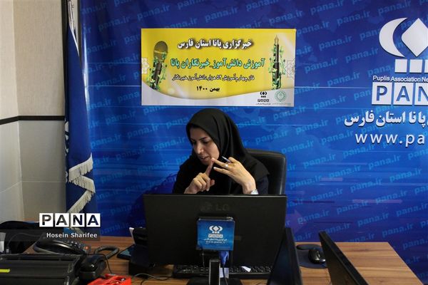 آموزش و تربیت بیش از 4 هزار و 200 دانش‌آموز خبرنگار در فارس