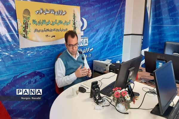 آموزش و تربیت بیش از 4 هزار و 200 دانش‌آموز خبرنگار در فارس