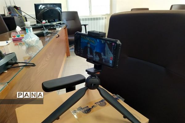 روز اول دوره آموزشی خبرنگاری پانا ویژه دانش‌آموزان در اصفهان