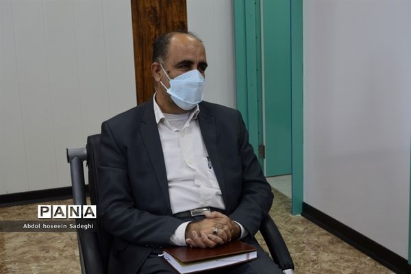 جلسه هم‌اندیشی روسا و کارشناسان حوزه آموزش ابتدایی آموزش و پرورش استان بوشهر