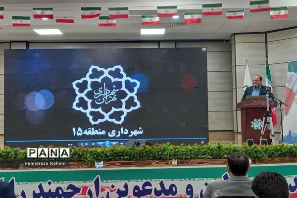 آیین افتتاح سرای محله کیانشهر شمالی