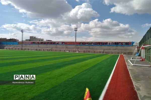 آیین افتتاح سرای محله کیانشهر شمالی