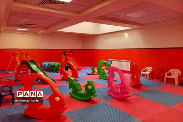 آیین افتتاح سرای محله کیانشهر شمالی