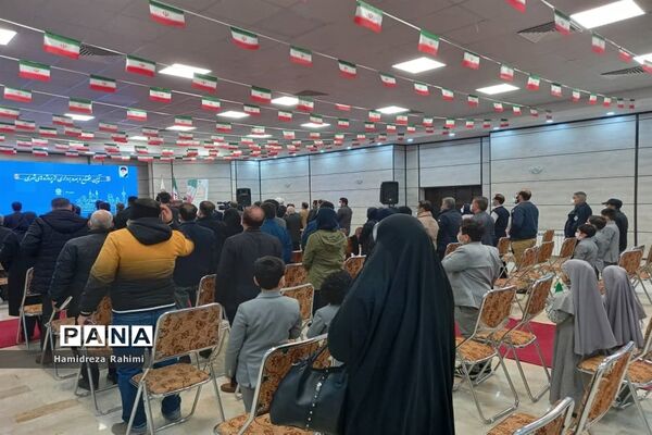 آیین افتتاح سرای محله کیانشهر شمالی